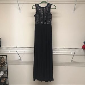 Black Long Formal Dress